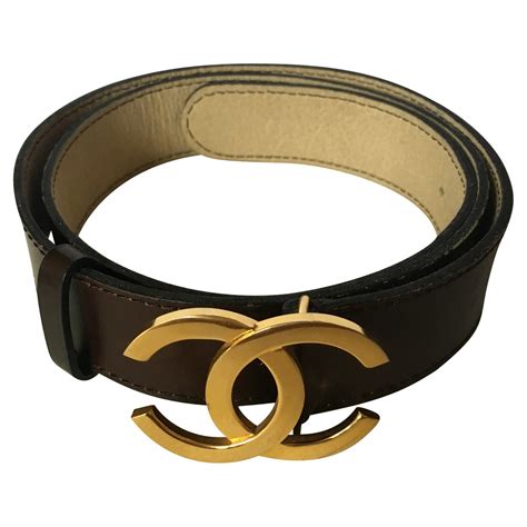 chanel belts price